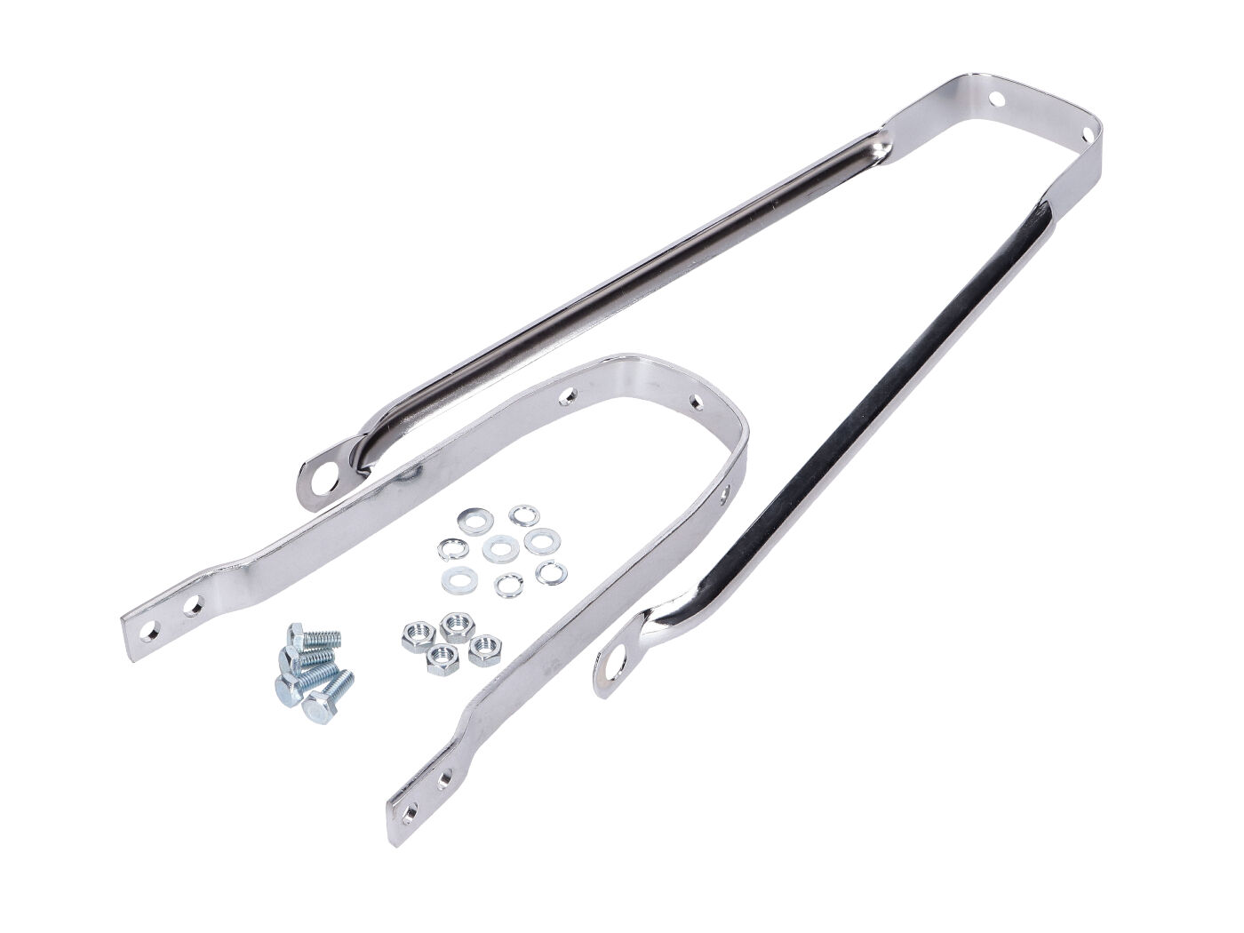 OEM Standard Sada držáků blatníku pro Hercules Prima 53818