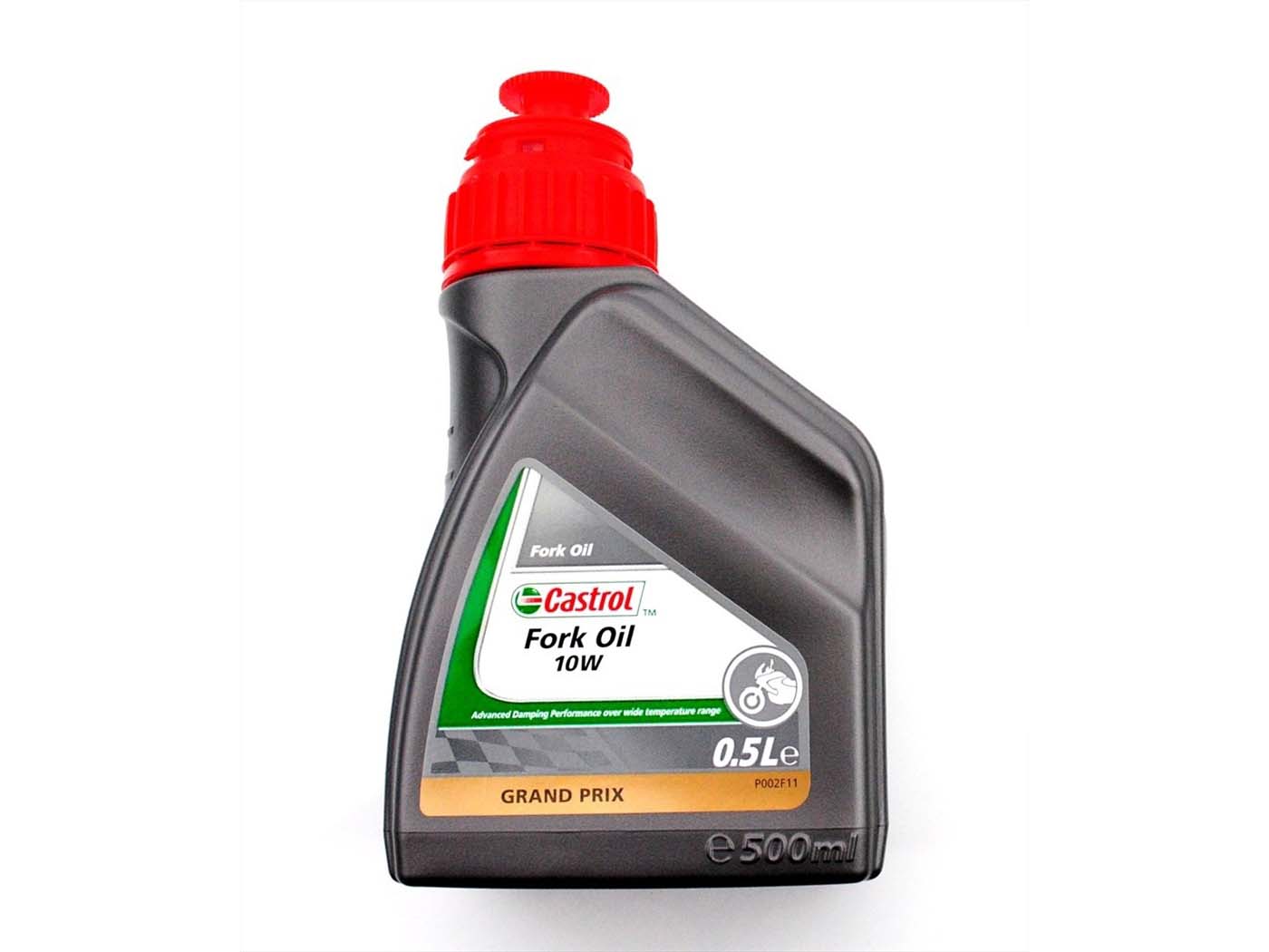 Diverse / Import Láhev minerálního vidlicového oleje MOGA 500 ml pro Zündapp CS 25, 50, CX Hai K 80 MG00006507