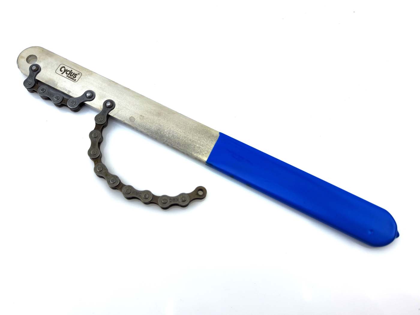 Diverse / Import Aretační přípravek pastorku 300 mm modrý pro moped, moped, mokick MG00008831