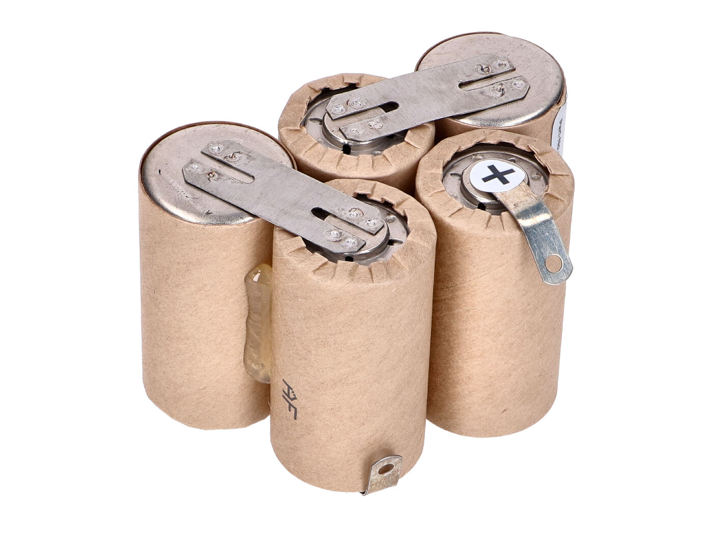 NiCd baterie ULO 6 V 1,9 Ah pro Zündapp Kreidler Hercules Puch Moped Mokick KKR, GTS KS MGL-00004206