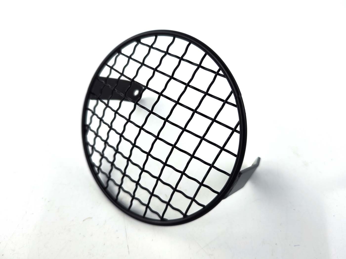Diverse / Import Mřížka světlometu 130 mm 55 mm pro Zündapp, Kreidler, Hercules, Puch, DKW, KTM MG00005634