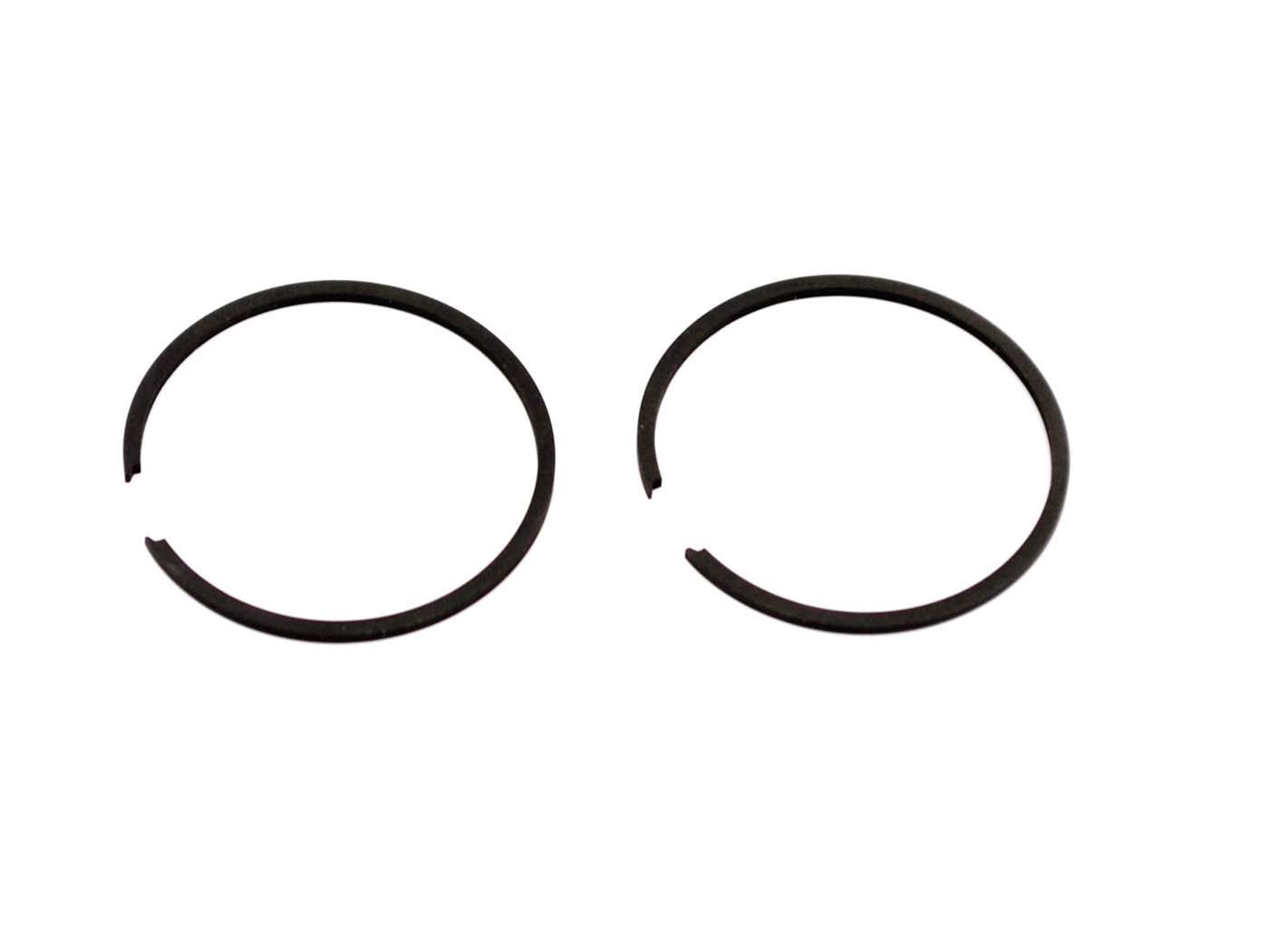 Diverse / Import Pístní kroužky 39,00 x 1,5 mm pro Zündapp, CS, CX, ZD, Hai, GTS, C 50 MG00006241