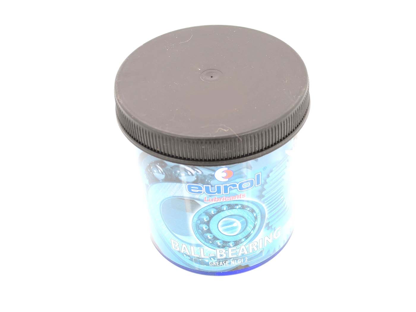 Eurol Plechovka plastického maziva na kuličková ložiska MOGA 600 g pro moped, moped, mokick MG00006555