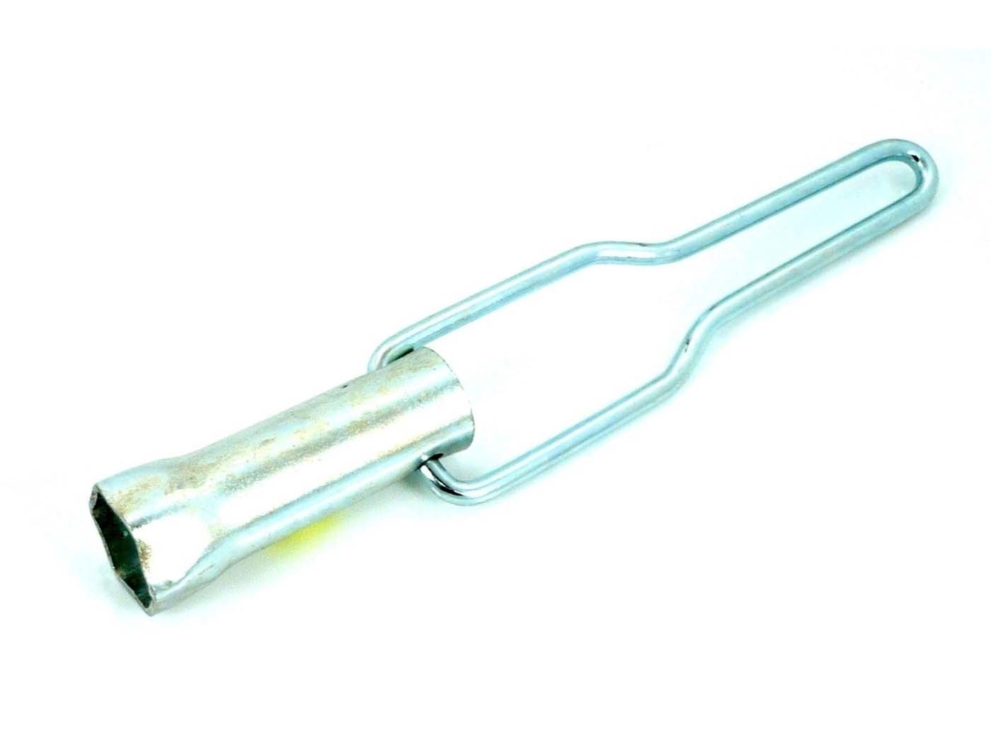 Klíč na zapalovací svíčku ELDI 21 mm pro motocykl, skútr, Moped, Moped, Mokick MG00008849