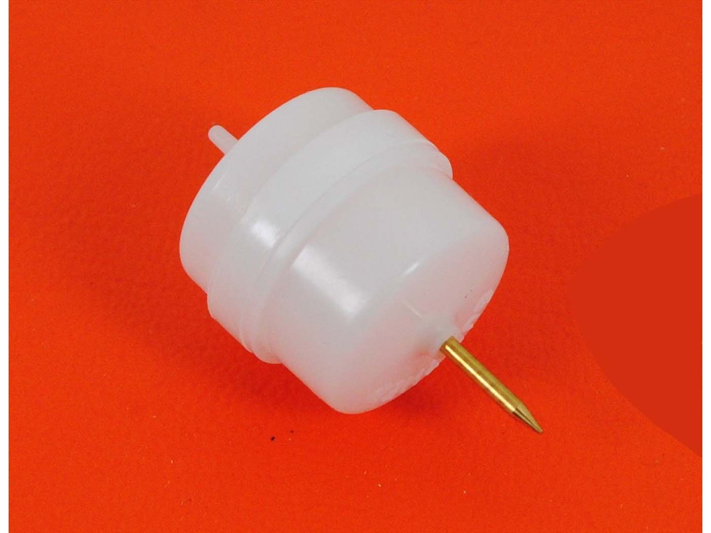 Diverse / Import Plastový plovák 22 mm pro Peugeot, Mobylette moped moped MG00061439