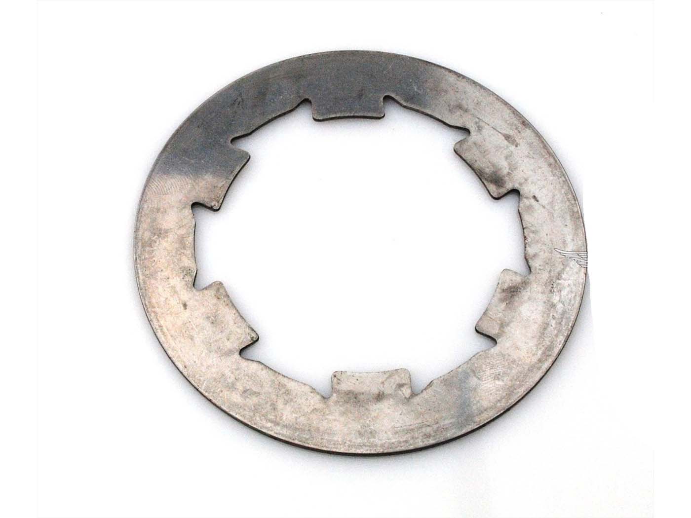 Diverse / Import Kovový větrný štít pro Kreidler Florett RS, RMC, RM, LF, LH, Flory MG00062115