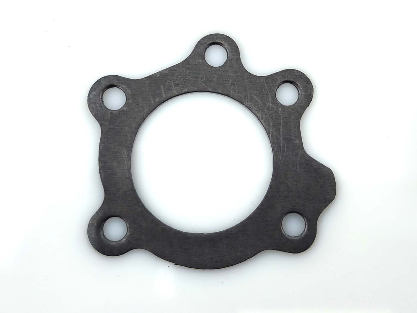 Diverse / Import Těsnění hlavy válce kovové kulaté s 5 otvory pro Kreidler, MF 2 MG00063141