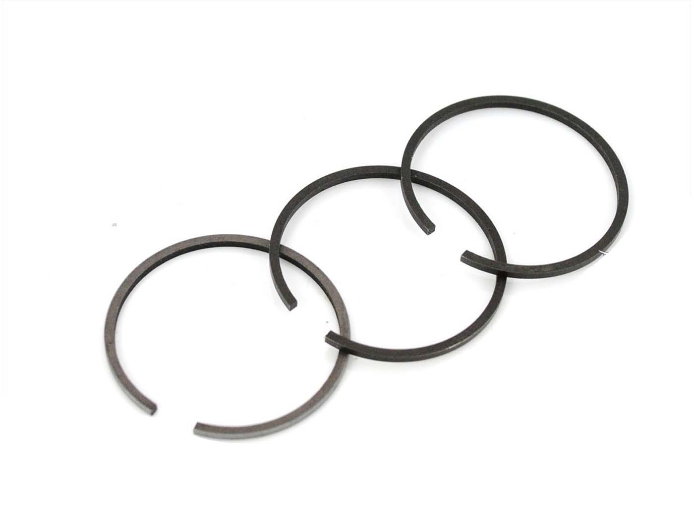 Diverse / Import Pístní kroužky 3dílné černé pro Velo Solex, 3800, 4800 MG00064212