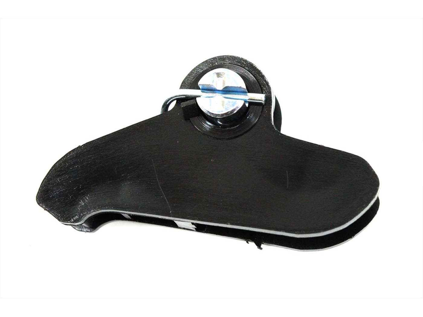 Diverse / Import Napínák řetězu z černého plastu pro Peugeot 103 MG00093148