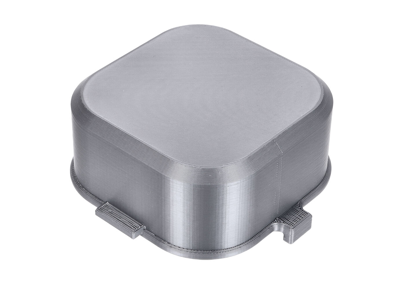 OEM Standard Schránka na nářadí XL šedá pro Piaggio Ciao SC 53867