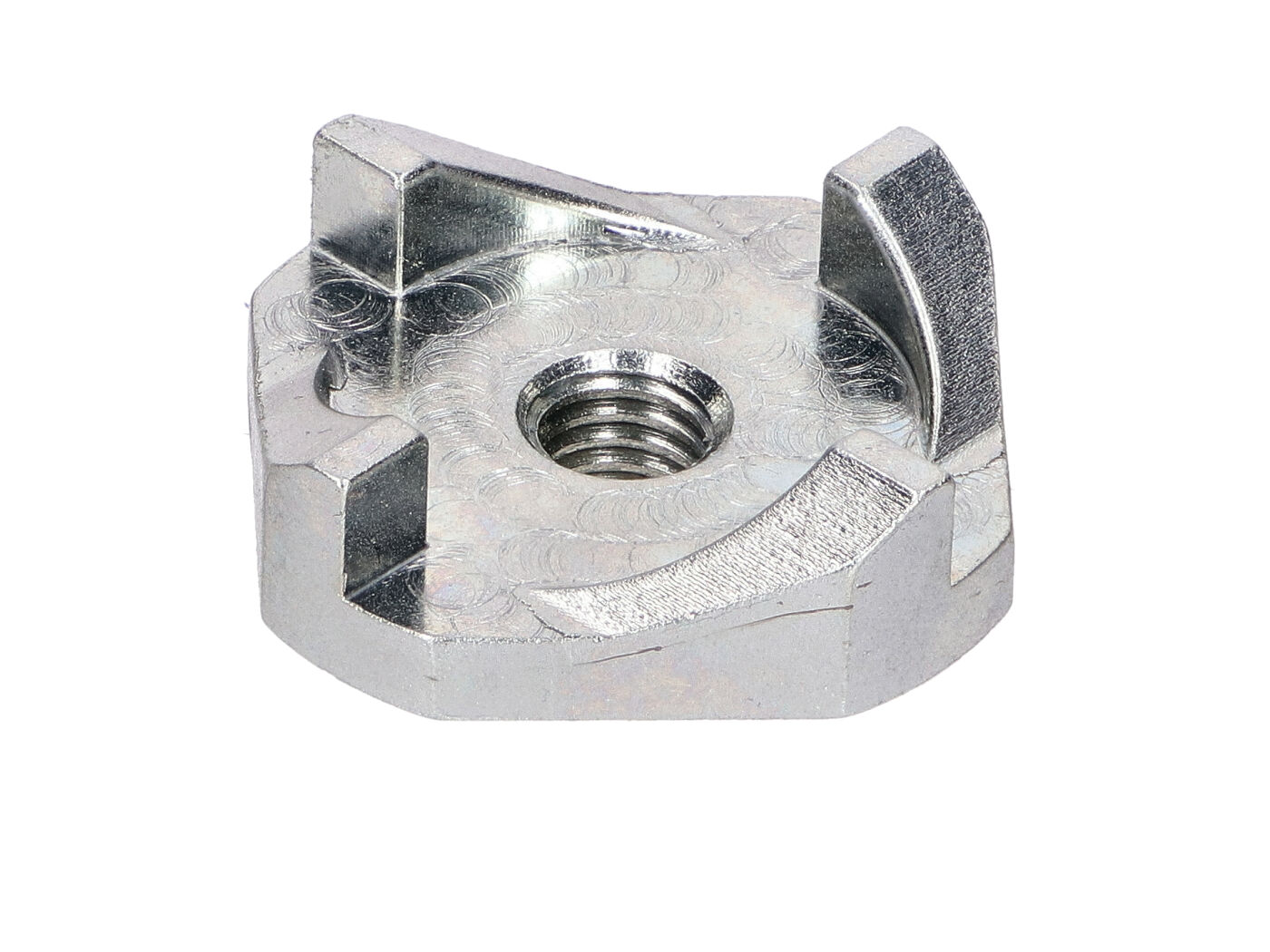 OEM Standard Matice pro lankový startér M8x1,25 pro modely Piaggio Ciao, Bravo, Boxer, Si s variátorem 53876