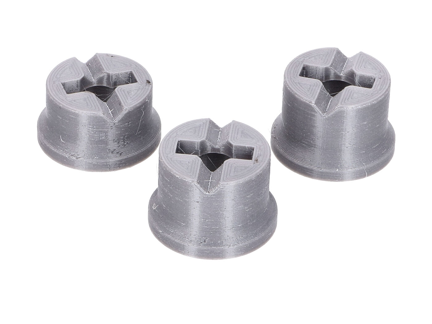 Diverse / Import Opravná sada boční kapotáže pro kapotáž Piaggio Ciao 1. série 53880