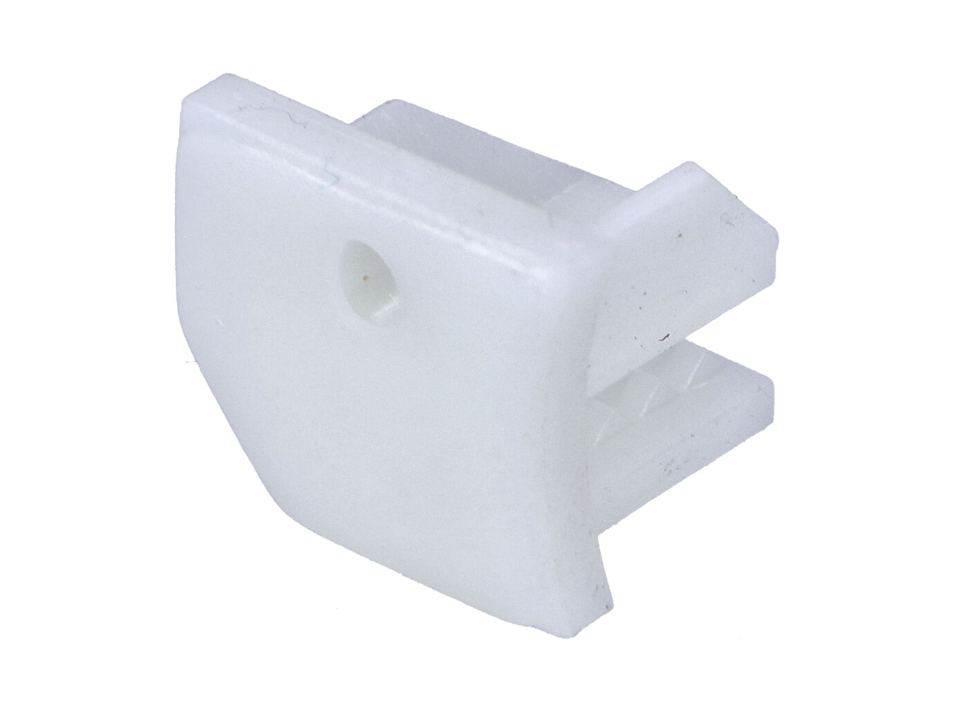 Diverse / Import Držák mazací plsti pro externí kondenzátor pro Piaggio Bravo, Boxer, Ciao, Si 53886