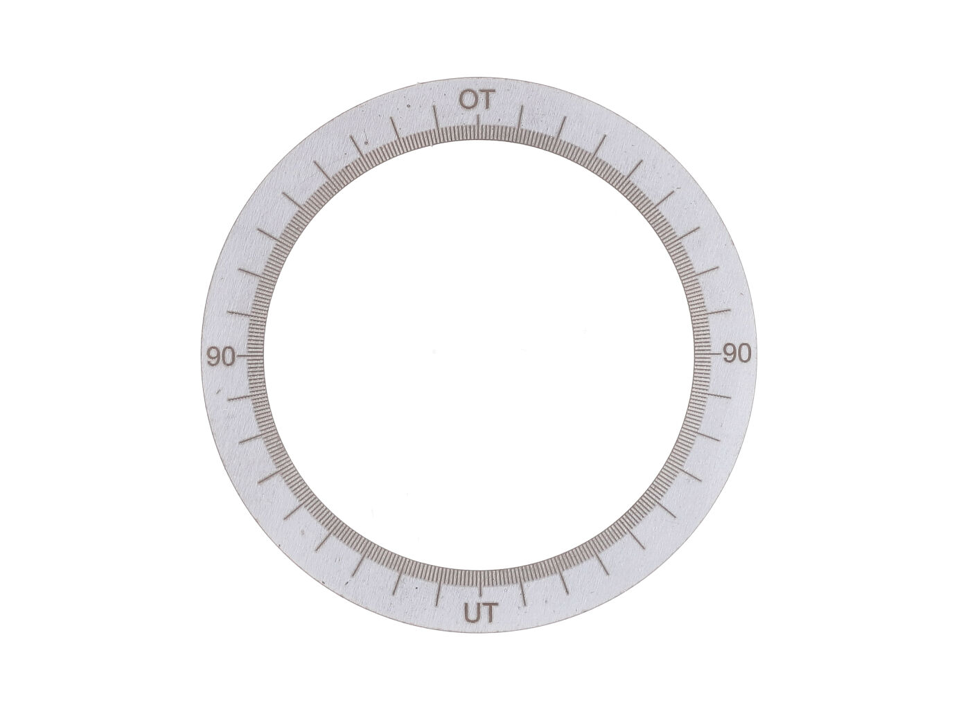 OEM Standard Stupňovaný kotouč zapalování pro Piaggio Bravo, Boxer, Ciao, Si, SuperBravo, Grillo, Citta, Moped, Mokick, Moped 53893