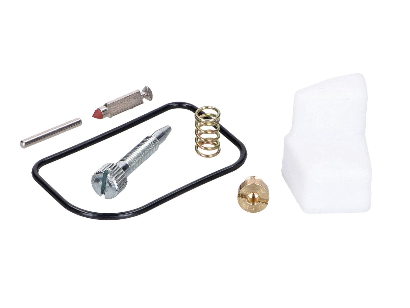 Repasní sada karburátoru Dellorto SHA 12, SHA 13 53896