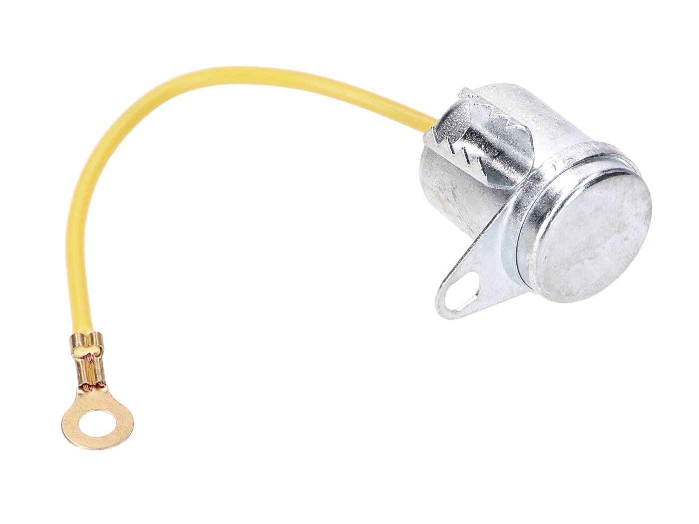 101 Octane Kondenzátor D=18 mm L=23,5 mm pro Piaggio Vespa Ciao, ?Boss, ?Boxer, ?Bravo, ?PX, ?Grillo, ?SI, ?Superbravo 50 ccm 53899