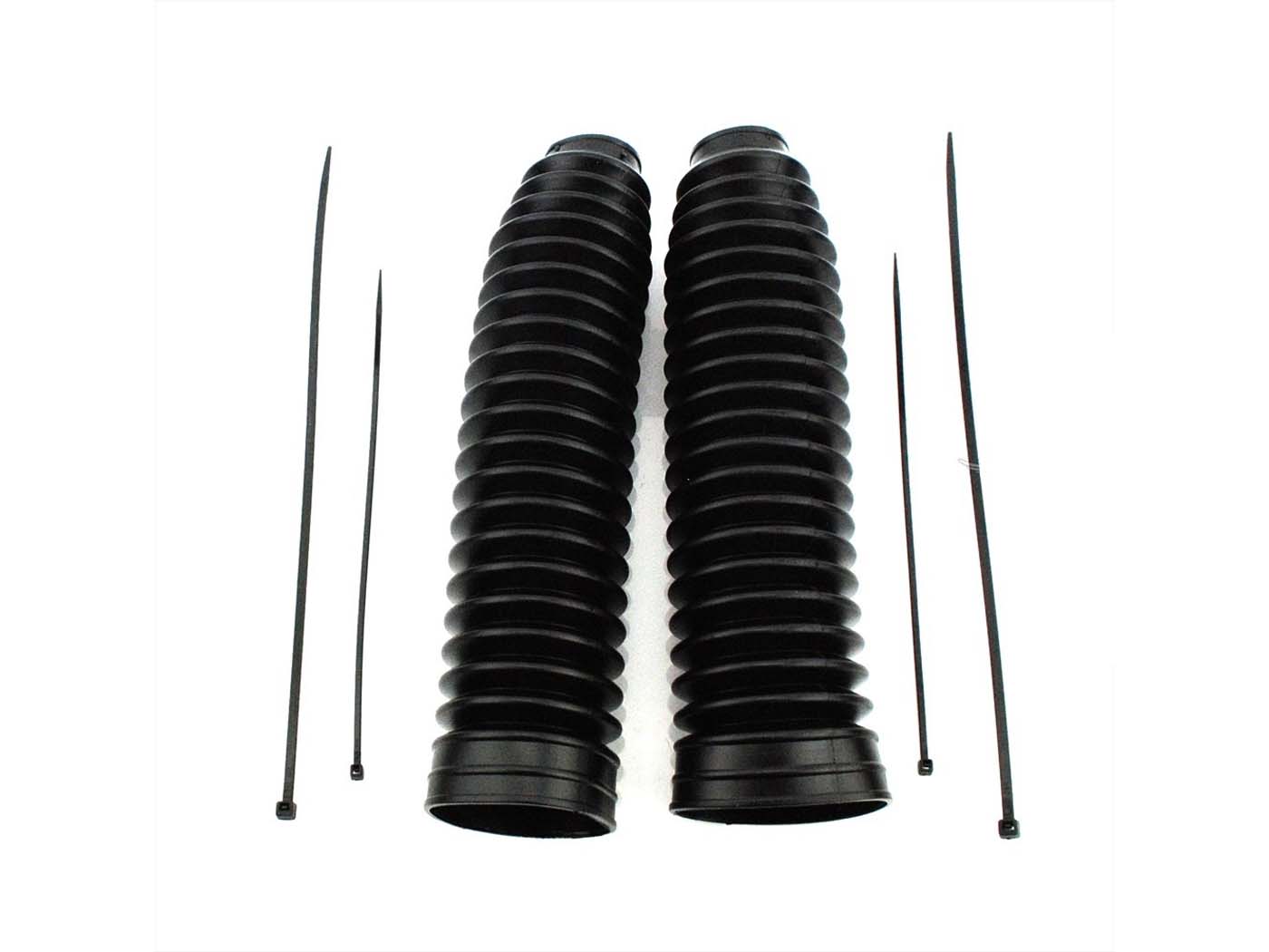 Diverse / Import Manžeta vidlice Polisport černá 60/30 mm 250 mm pro Hercules, K 125 BW V2, 180 MG00002521