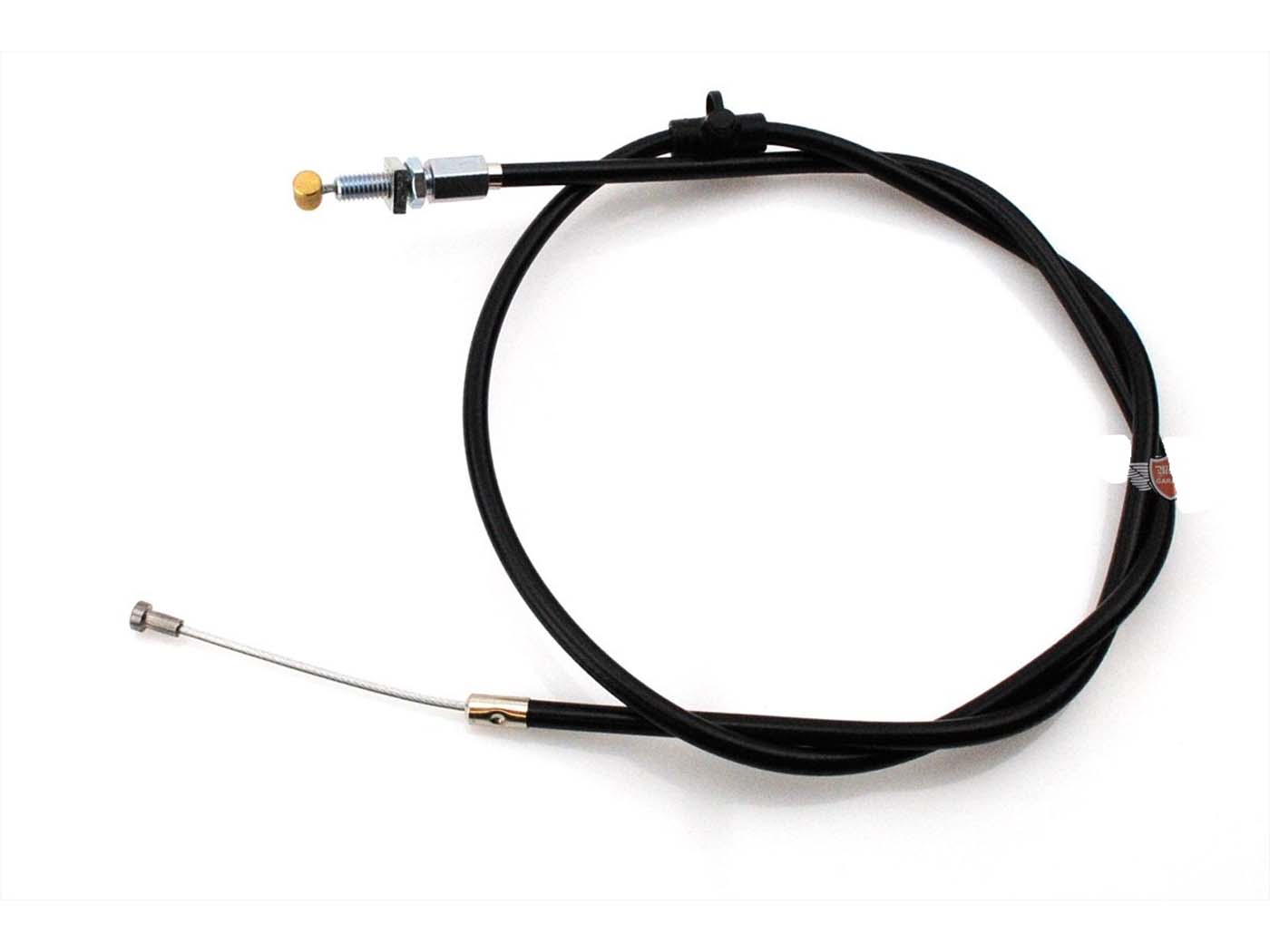 Diverse / Import Lanko spojky černé 540 mm pro Zündapp, K 80, typ 540 MG00008472