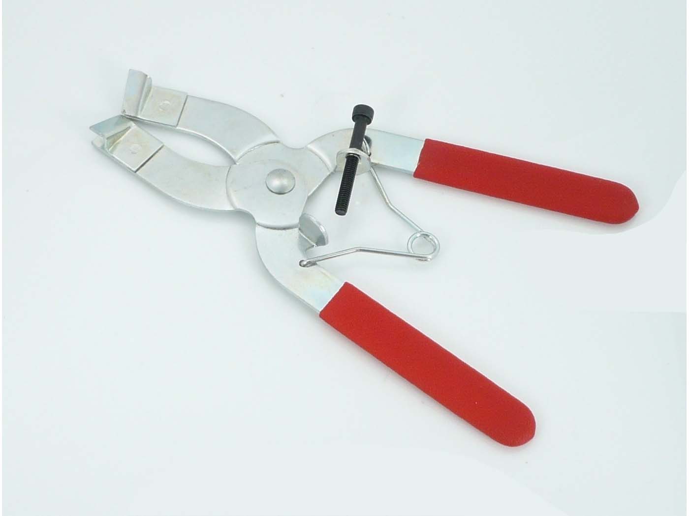 Diverse / Import Kleště na pístní kroužky nastavitelné 1,2–6,3 mm pro Zündapp, Kreidler, Hercules, Puch, Miele, DKW, KTM, Rixe, motocykl, skútr, Moped, Moped MG00008857