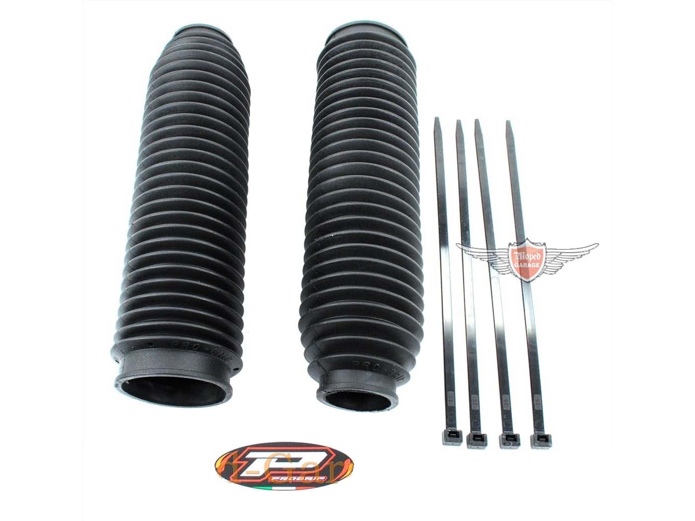 Diverse / Import Manžeta vidlice ProGrip černá Ř42/45mm Ř60mm 200-350mm pro ProGrip MG00025271