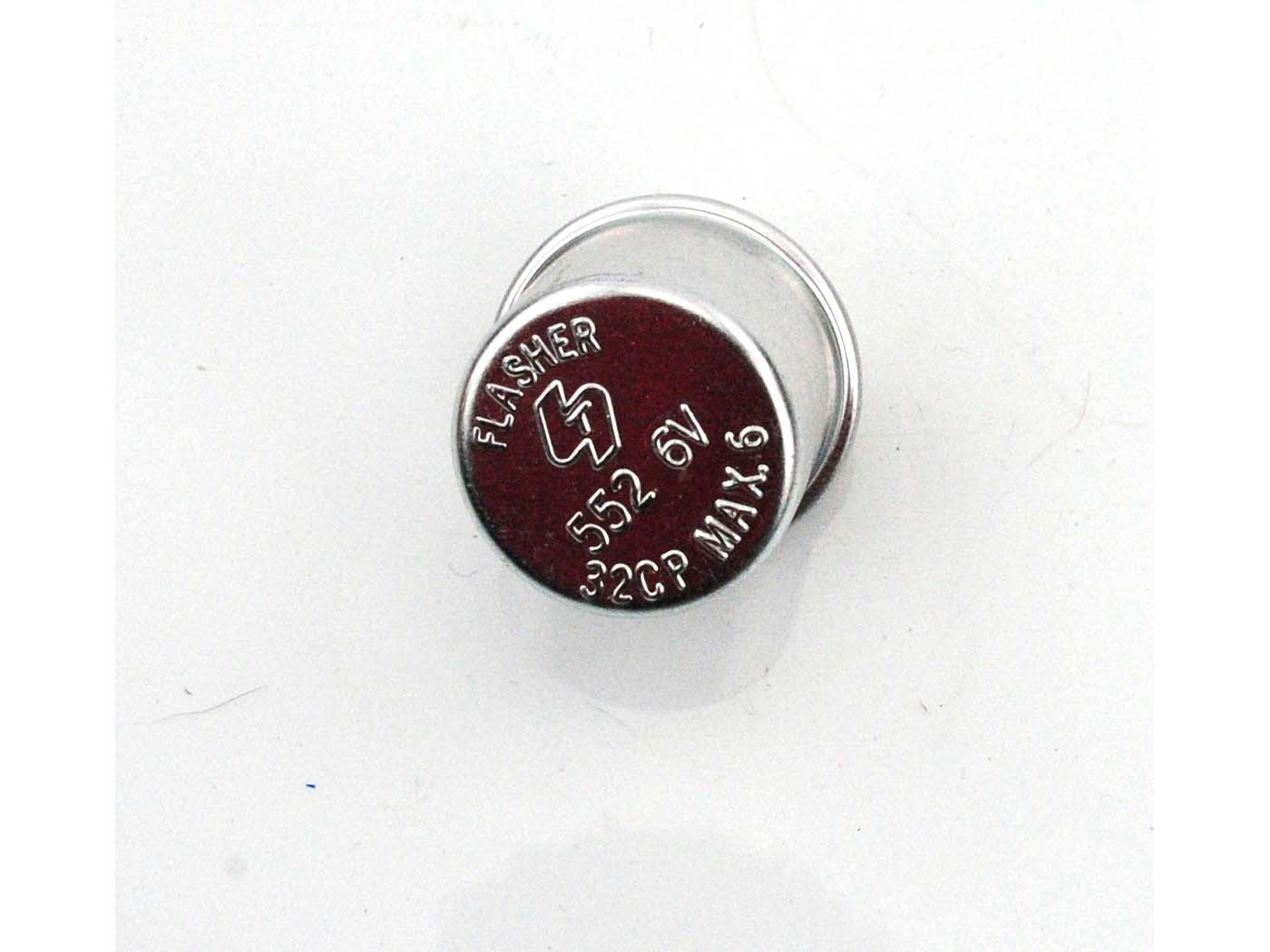 Diverse / Import Relé blinkrů 2pólové 1–2x21 W pro Moped/Mokick MG00042200