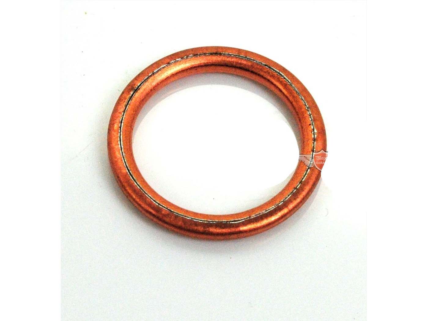 Diverse / Import Měděné těsnění příruby 30/23 mm pro Honda, Camino MG00063466