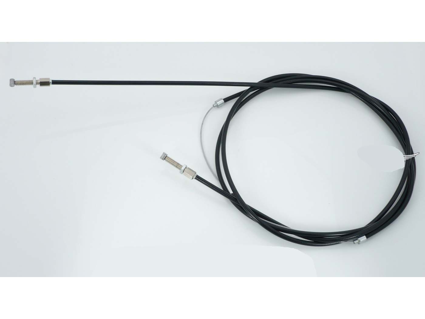 MOGA Lanko řazení černé 680.119 pro KTM Ponny, Gritzner & Kaiser De Luxe, Hercules R 50 NHW, Rabeneick MG00008499