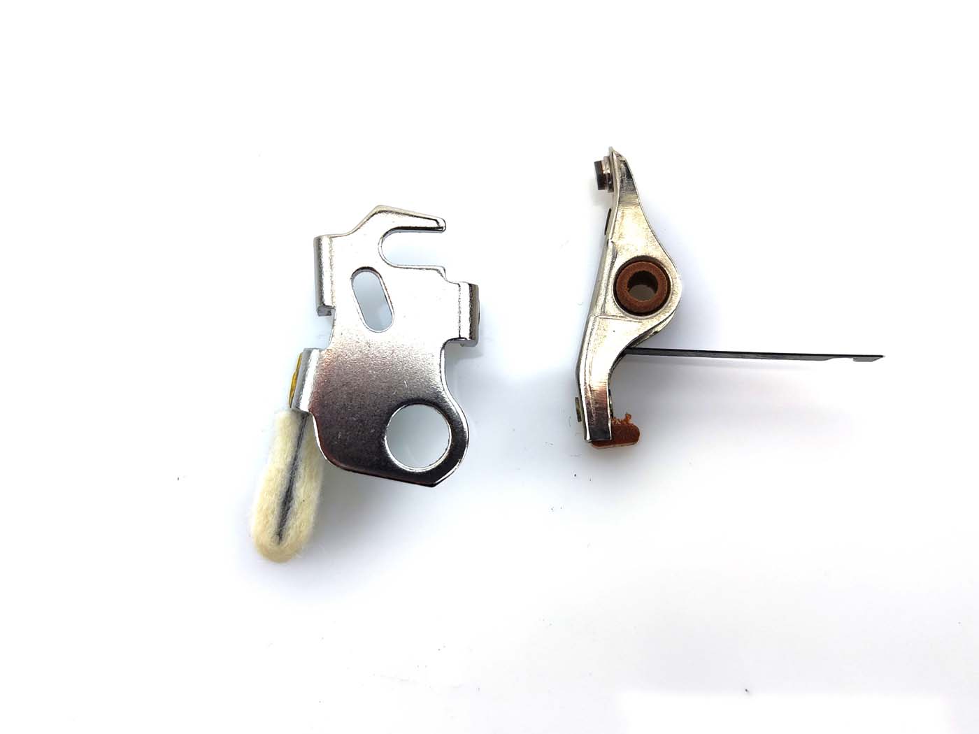 Kompletní kovová sada kontaktů Goebel pro Lohner RL, SR, Hercules MG00041162