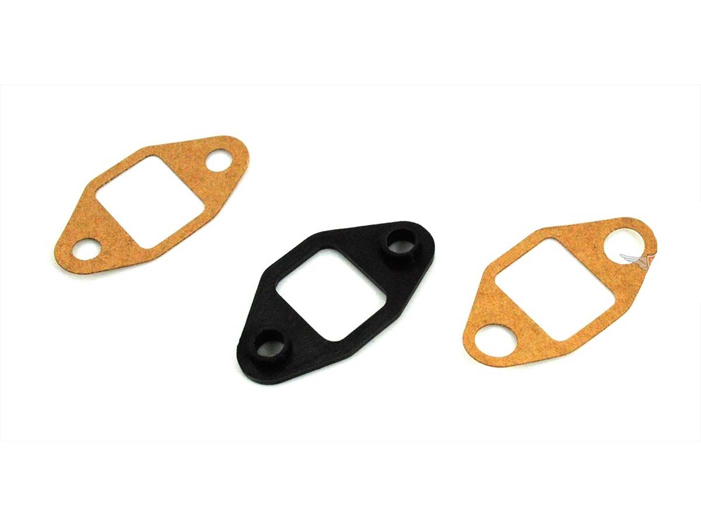 Diverse / Import Těsnění sání 2,6 mm ploché pro Hercules, Miele, DKW, KTM MG00063429