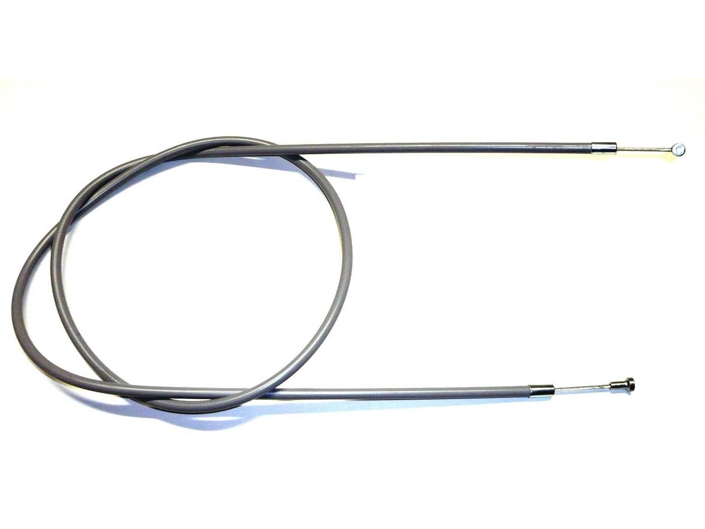 MOGA Lanko spojky šedé pro NSU, Quickly L MG00084135