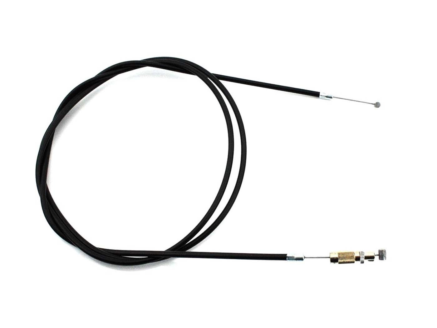 MOGA Černé plynové lanko pro Hercules, Saxonette MG00084206