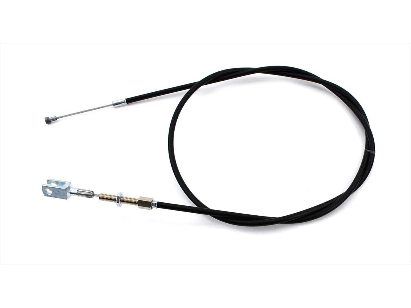 MOGA Brzdové lanko černé 2000 mm pro KTM, Ponny 2 MG00084222