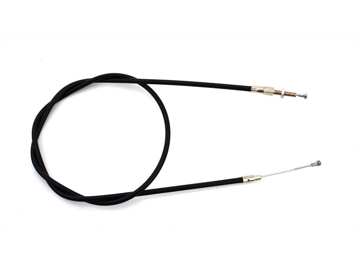 MOGA Lanko spojky černé 506 mm pro KTM Bora MG00084286