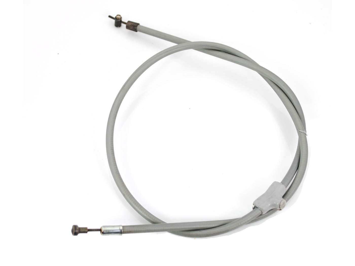 MOGA Startovací lanko šedé 442 pro Zündapp, Automatic, Moped, Moped, typ MG00084314