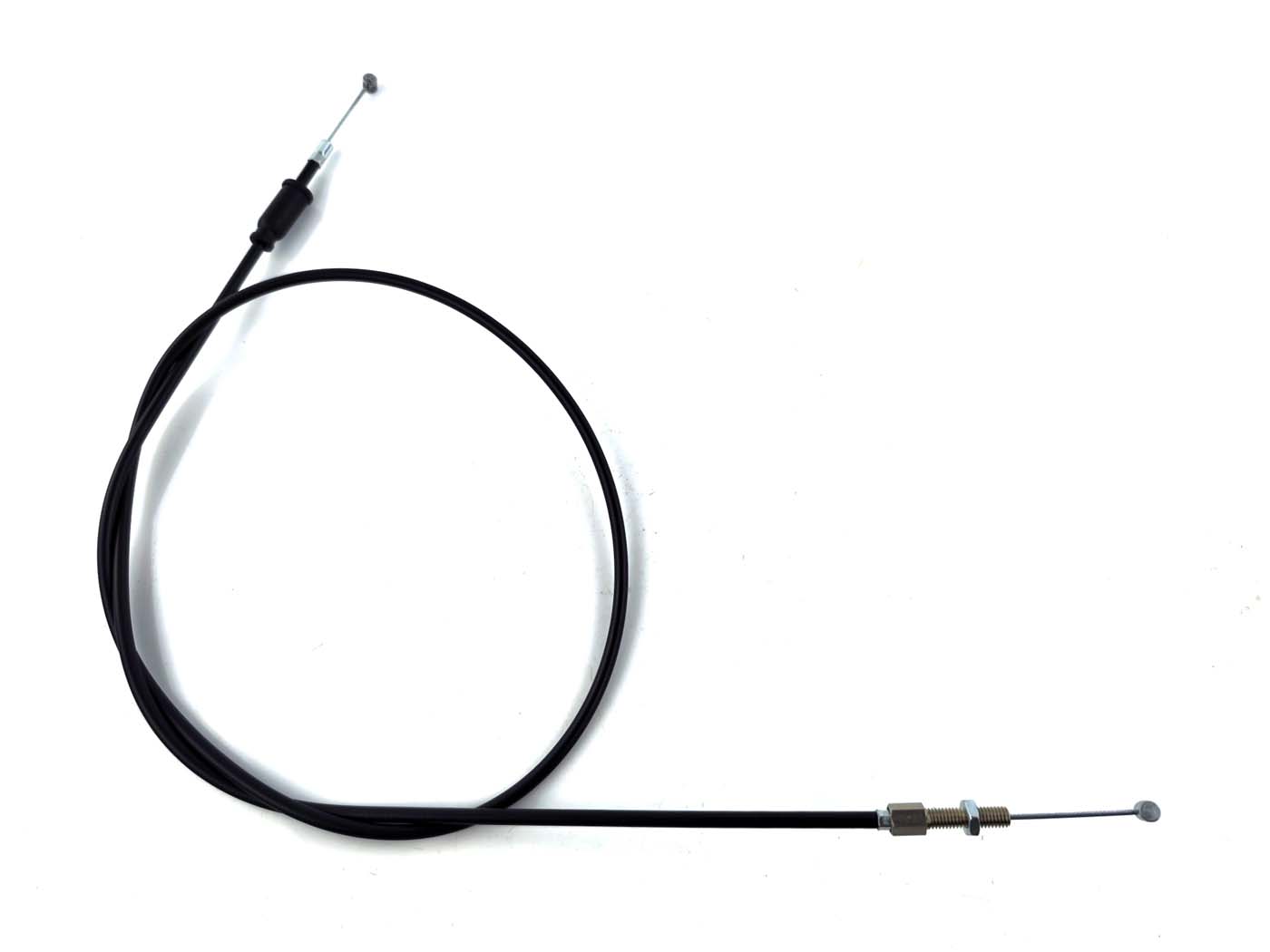 MOGA Řadicí lanko 3rychlostní černé pro Hercules, Optima de Luxe MG00084408