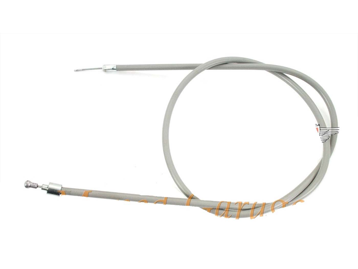 MOGA Šedé dekompresní lanko pro Victoria Vicky III, Kreidler, Hercules, Puch, KTM, Rixe, Victoria, DKW, Zündapp MG00084417