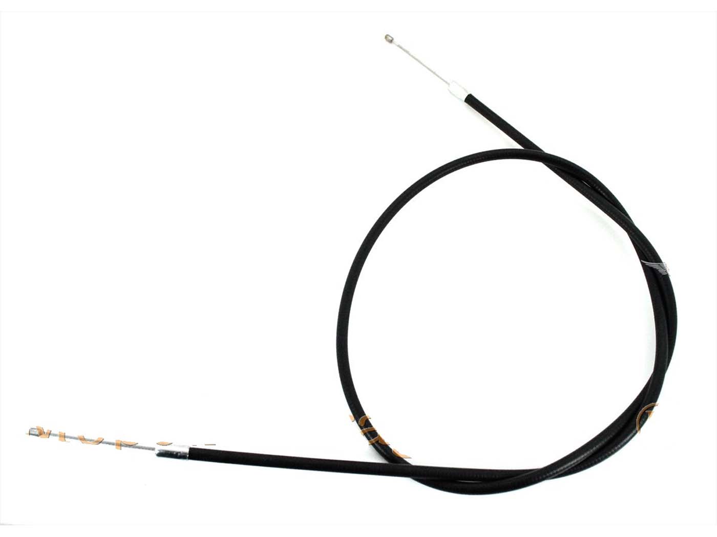 MOGA Lanko plynu černé 810 mm 910 mm pro Kreidler Florett RMC, RM, LF, LH, Zündapp MG00084430