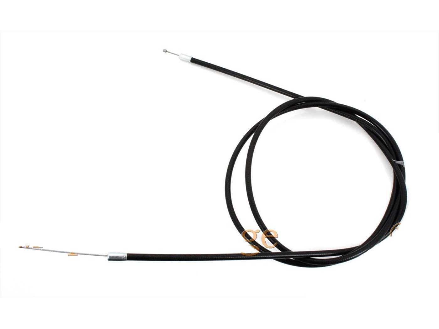 MOGA Plynové lanko černé pro Hercules Hobby Rider HR 2, Zündapp MG00084438