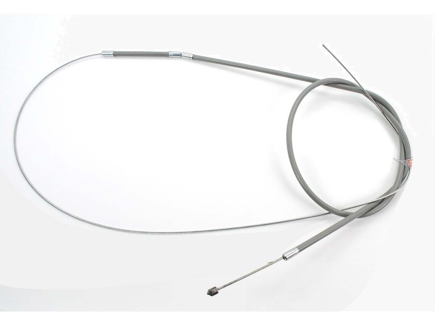 MOGA Šedé lanko spojky pro Hercules DKW CB City Bike 1, 2 MG00084565