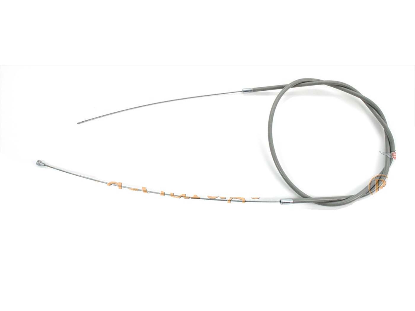 MOGA Brzdové lanko ocelové 1500 mm pro Mobylette N140, N150 MG00084576