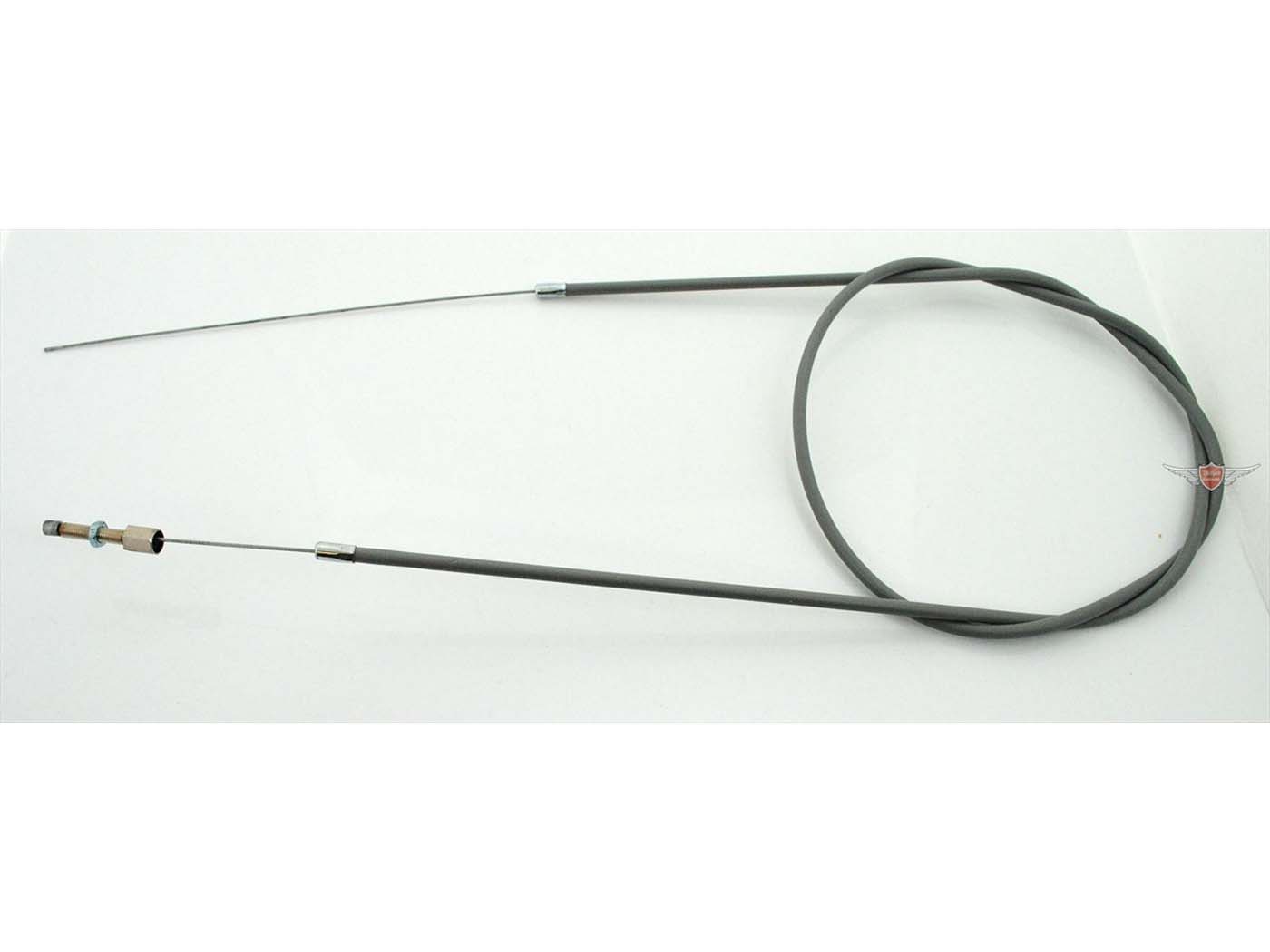 MOGA Řadicí lanko šedé 1100 mm a 1400 mm pro Miele, Rixe, DKW, Göricke MG00084798