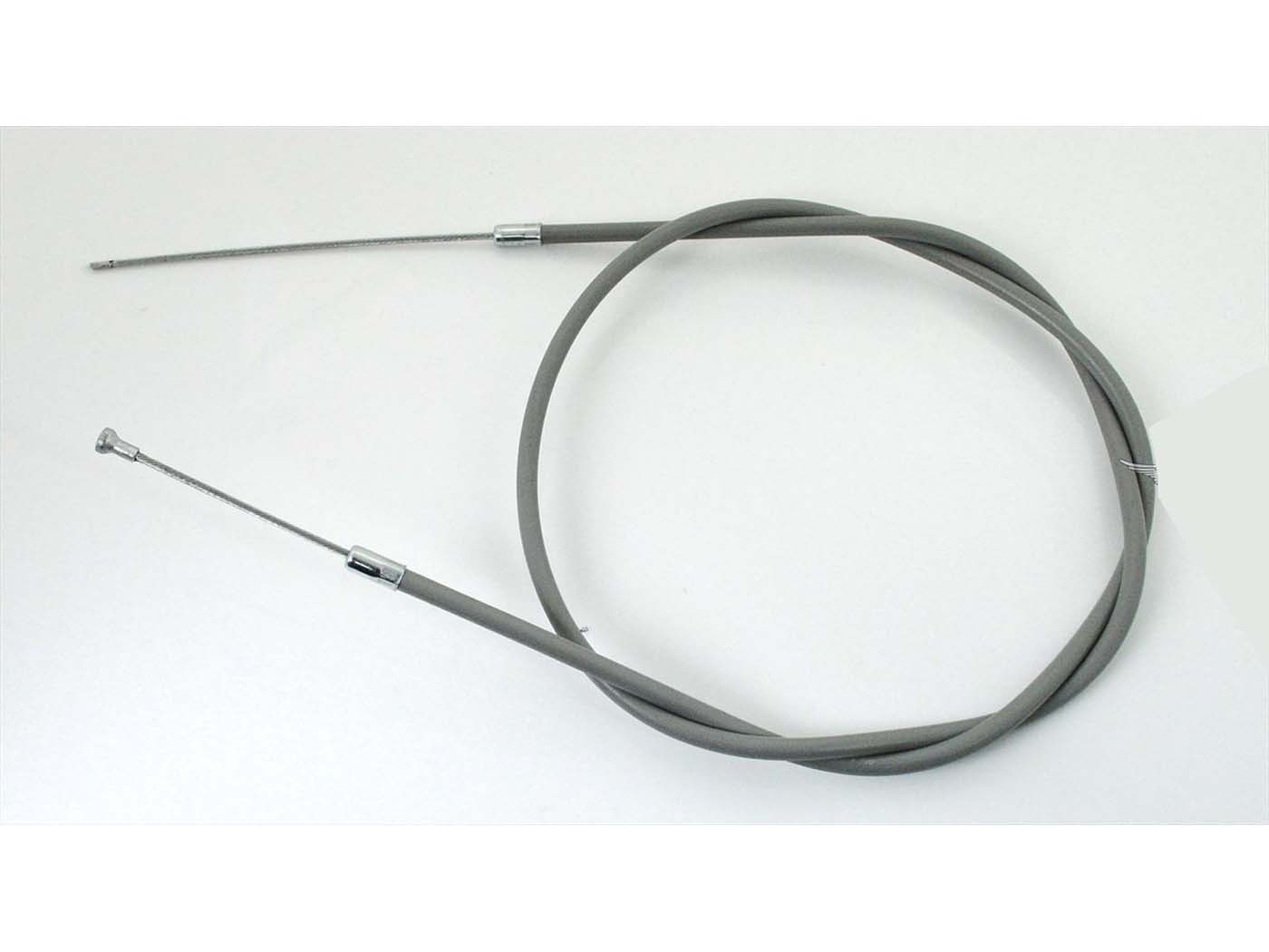 MOGA Šedé lanko ruční brzdy pro Hercules M 1, 2, 4, P 3, Zündapp, Kreidler, MG00084831