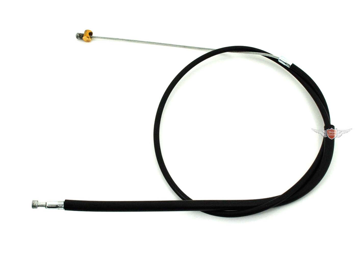 MOGA Černé lanko spojky 57.84.84 pro Kreidler Florett RS MG00084841