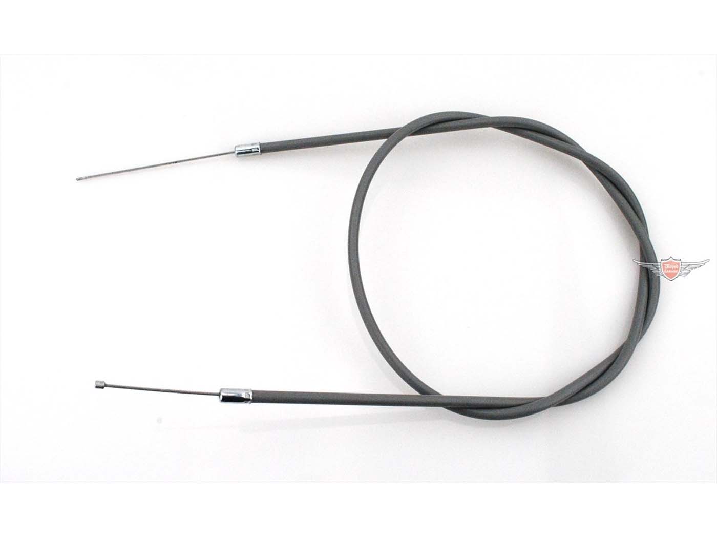 MOGA Plynové lanko šedé 927.170.72.03 pro Hercules Hobby Rider HR 1, Zündapp MG00084923