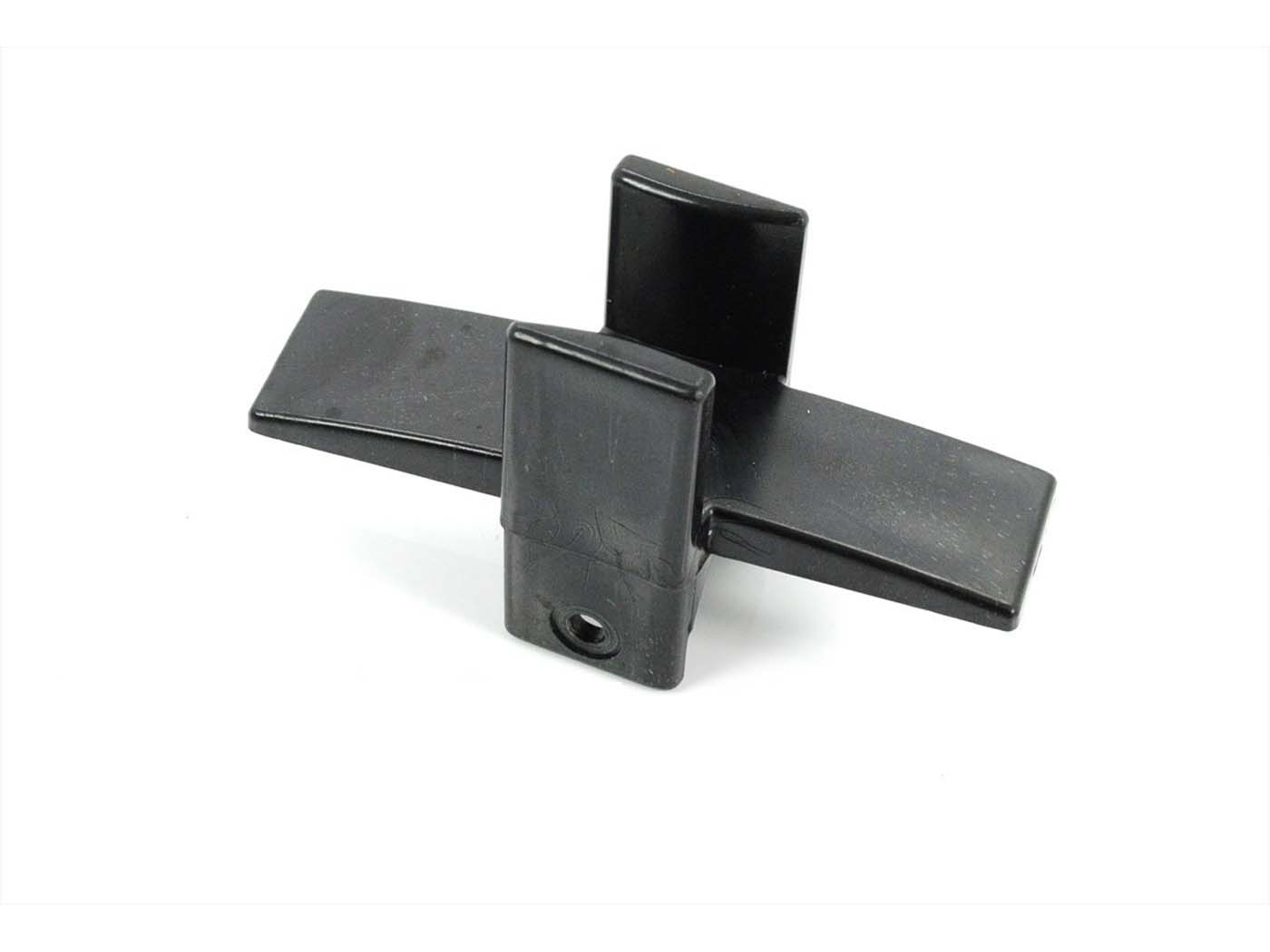 Diverse / Import Plastové černé vodítko řetězu pro Zündapp, Bergsteiger, moped, moped, M 25, 50 MG00093119