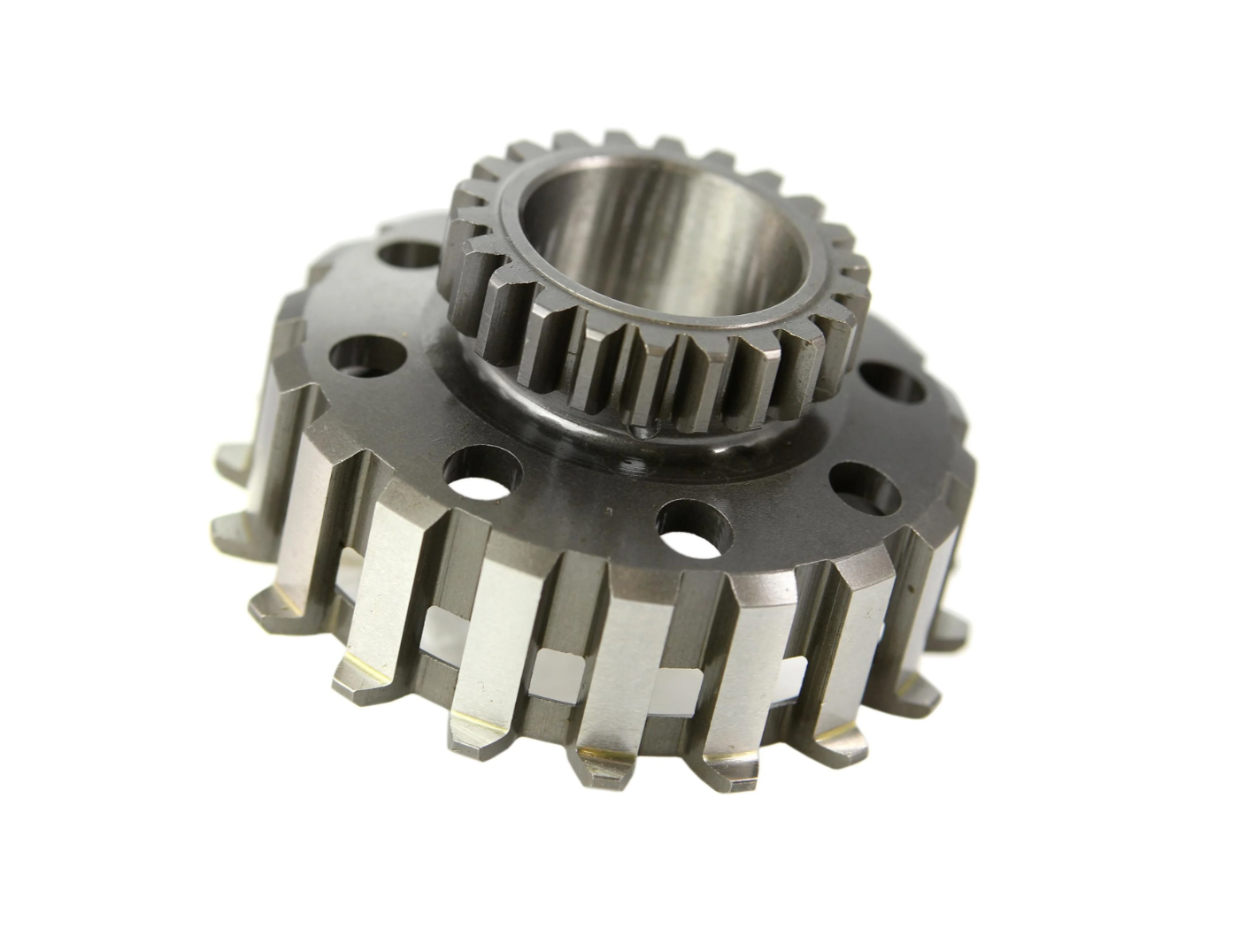 DRT_Reengineering Pastorek spojky DRT pro Vespa Cosa2, PX (od roku 1995) pro primární kolo Polini 64 Z 52825