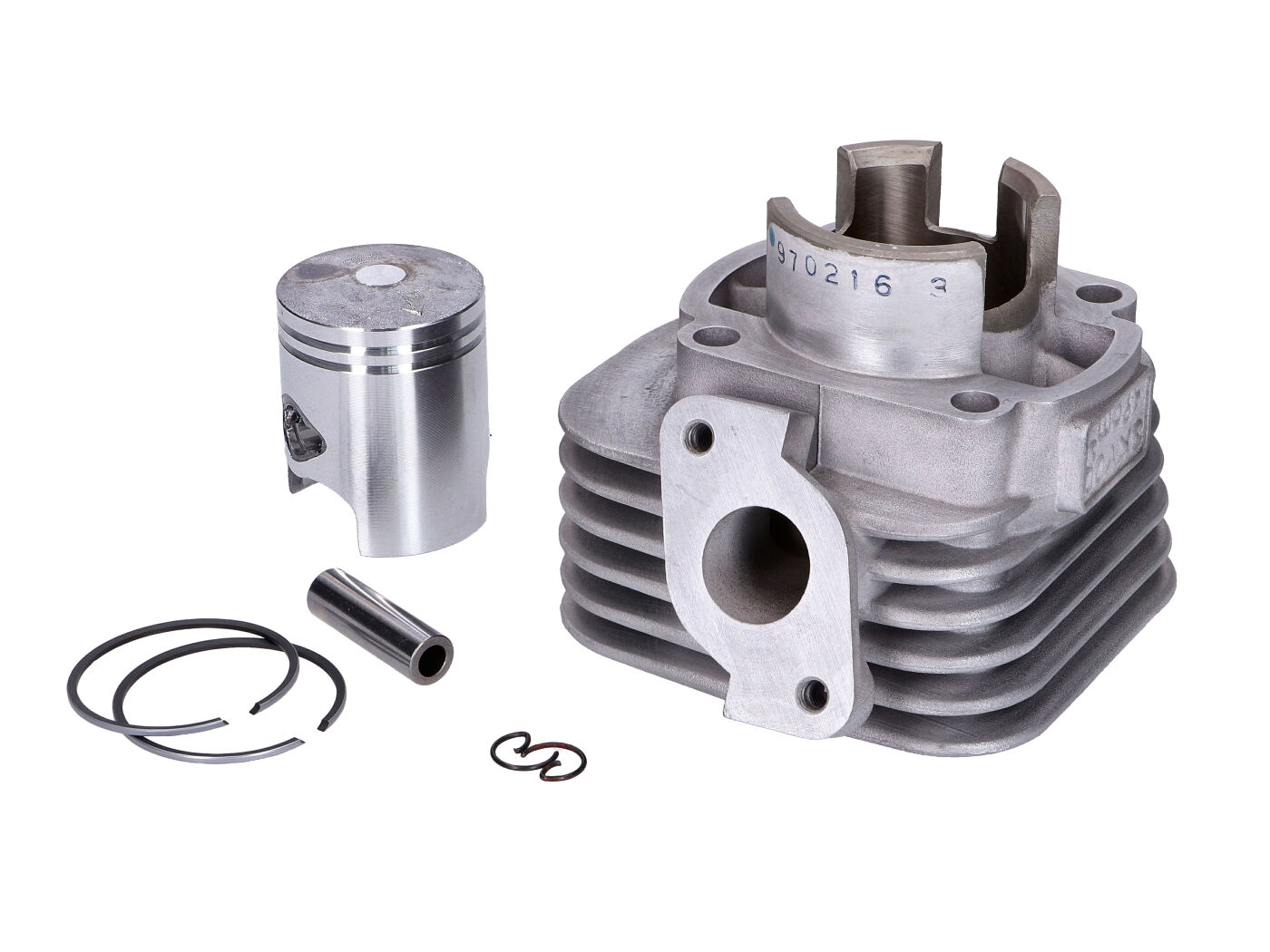 Sada válce DMP Alu Sport 50 ccm pro Minarelli horizontal AC 53947