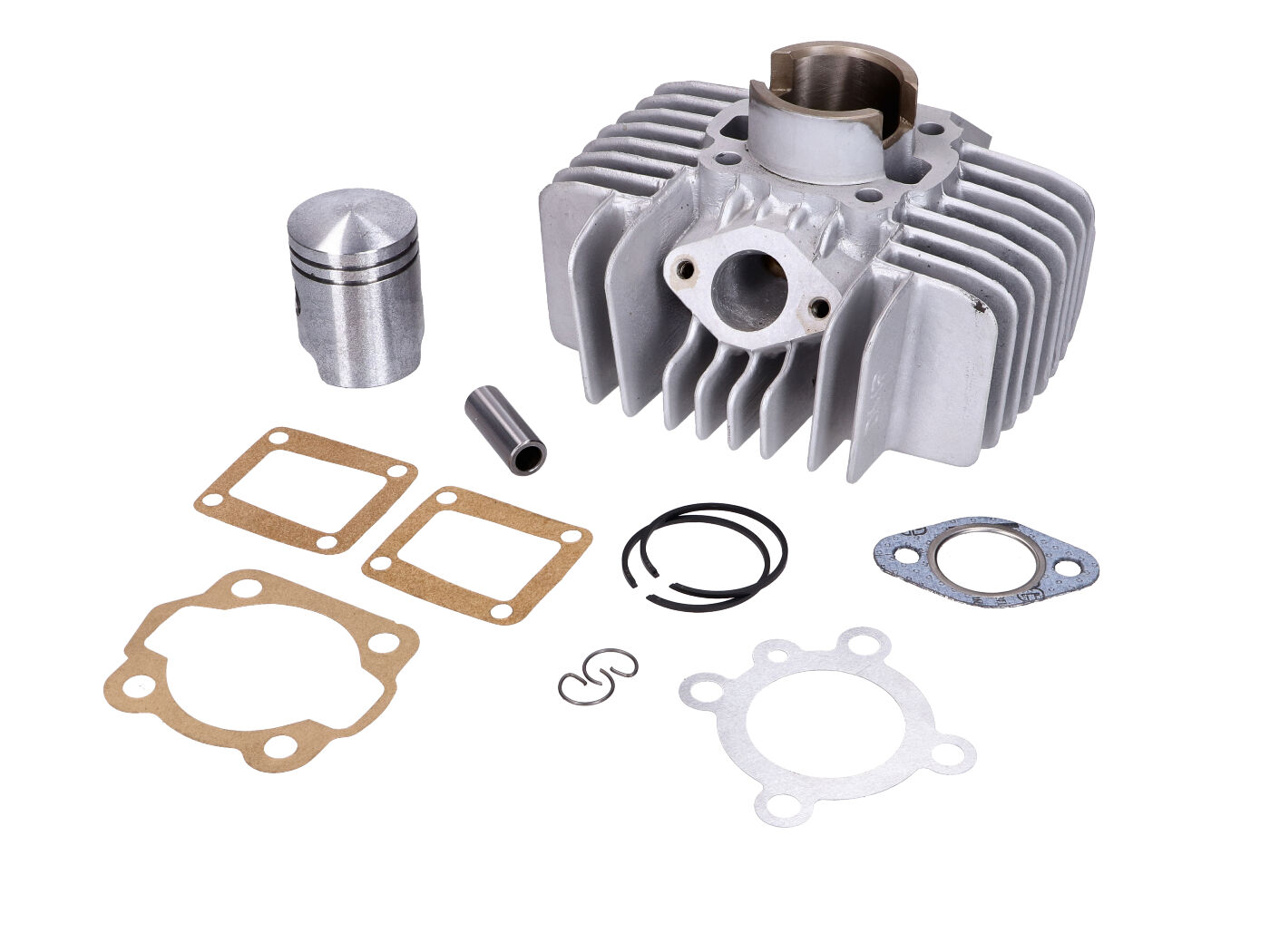 Sada válce DMP Alu Sport 50cc pro Tomos A3/A35 53954