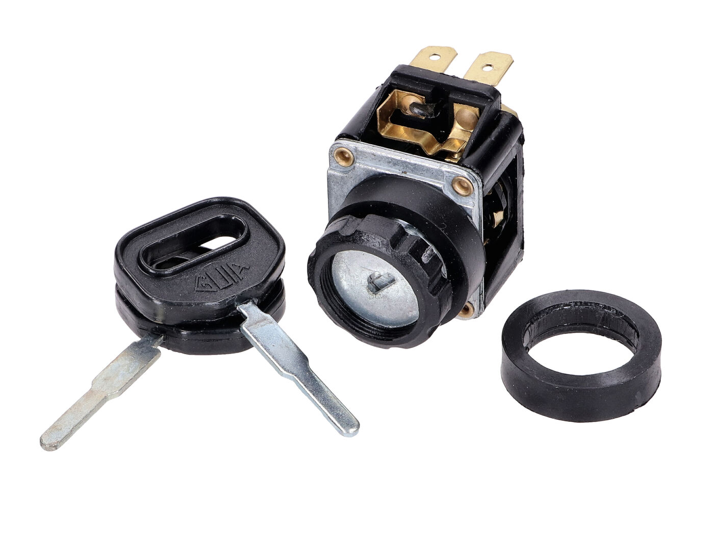 OEM Standard Spínací zámek pro Hercules, Sachs, Kreidler, Zündapp 53653