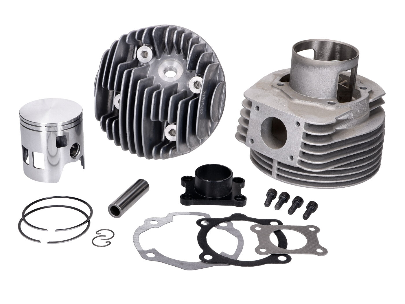 Hliníková sada válce DR 177 ccm 63 mm pro Vespa PX, LML DR-KT00136